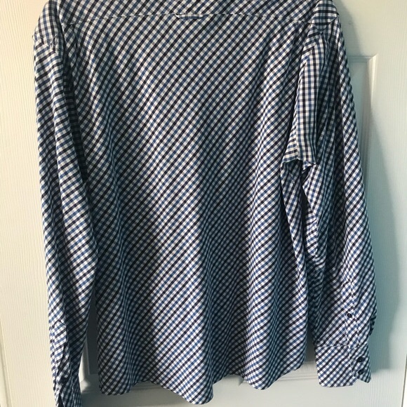 Like New Ben Sherman Men’s Button Down Shirt M - Picture 5 of 5